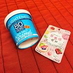 ''旅行中、カロリーオフのアイスクリームと『罪悪感ゼロ』それでも食べたいアイスクリーム！！！ '#罪悪感ゼロ #ギルトフリー #ダイエット女子 #ダイエット食品 #糖質制限 #食べて痩せる #…のInstagram画像