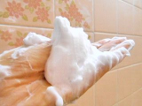 口コミ記事「ペリカン石鹸・ノーファンデソープ|ゆるりな時間♪-楽天ブログ」の画像