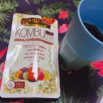 kombucha42粒yumaこんぶちゃきれいの菌活ダイエット😍発酵紅茶エキス末乳酸菌ビール酵母植物発酵エキス飲みやすい😍😍😍😍 1日3粒目安(●⁰…のInstagram画像