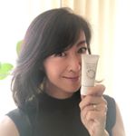 #dearmayuko  の #ファンデーション..お粉(フェイスパウダー)は私のmust✨化粧品同ブランドのクリームファンデは初✨早速使ってみたよ♪..軽めのテク…のInstagram画像