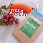 「ルイボスティー」飲んでみたかったルイボスティー☘️ルイボスティーの中でも、オーガニック認証を取得した最高級グレードの茶葉を100％使用しているそうですよ❤️ ルイボスティーは好きでよく飲んで…のInstagram画像