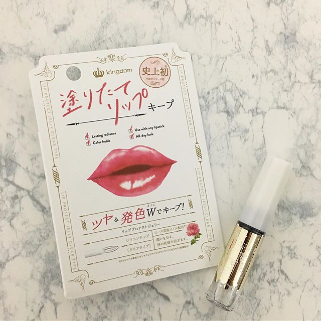 口コミ投稿：・お気に入りのリップの上に重ねるだけで、まるで塗りたてのようなツヤ＆発色をキー…