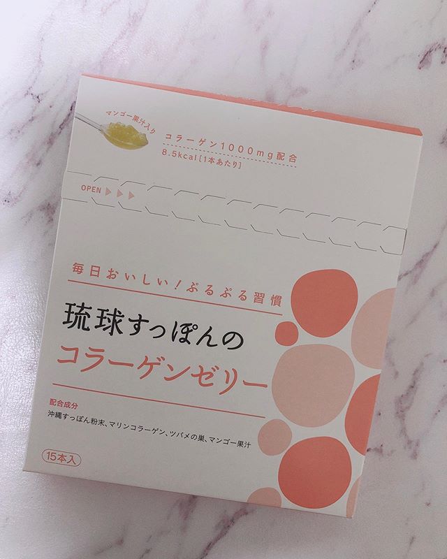 口コミ投稿：琉球すっぽんのコラーゲンゼリーすっぽんってめっちゃ良いって聞くけど、好き嫌いの…