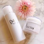 .﻿@queens_bathroom 様﻿クイーンズバスルーム　スキンケアセット﻿をお試しさせていただきました✨﻿﻿﻿﻿『汗』を再現した、﻿スウェットテクノロジーローシ…のInstagram画像