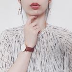 @naturalcouture_official さんの¥500アクセ♡♡ ゆらゆらして可愛いイヤリングは、柄アイテムと合わせても🙆‍♀️❤️❤️ ナチュさんには500円でとっても可愛いアクセもあるの…のInstagram画像