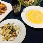 GOYA®エキストラバージンオリーブオイル フルーティ 250ml を使ってみました＾＾私はオリーブオイルは常に常備しており料理はもちろん、エキストラバージンオリーブオイルは熱に弱いのでサラダにそ…のInstagram画像