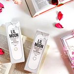 →着用画像あります→週末のイメチェンに。「リアルハーフカラコン LILMOON」・2つのカラーを使っています。・クリームグレージュとっても綺麗な色。グレー＋グリーン＋ブ…のInstagram画像