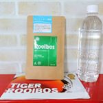 『株式会社TIGER　オーガニック生葉(ナマハ)ルイボスティー　ペットボトル用ティーバッグ　3g（500mlペットボトル1本分）×5』一般的なルイボスティーとは全く違う、日本茶のようなほんのり…のInstagram画像