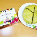 フルーツモリンガを使ってレンジで作れる蒸しパンを作ってみました☺️使うのはフルーツモリンガ１包ホットケーキミックス150g豆乳(牛乳でも可)200ccバナナ1本オリーブオイル(…のInstagram画像