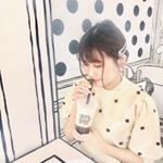 新大久保「#2dcafe」みきちゃんと新大久保行ってきた☕︎漫画の世界にいるみたいな2Dカフェに行ったよ〜#2dカフェ #タピオカ #黒糖タピオカ #黒糖ミルク*ootdtop…のInstagram画像