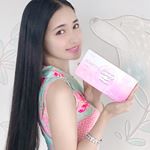 【美肌サプリメント🍑】﻿ .美容のために気をつけていることは🎶一にも二にも紫外線対策と保湿です🙋‍♀️..﻿この度、香港で発売中の沢田製薬さんの﻿アンバサダーに就任いたしま…のInstagram画像