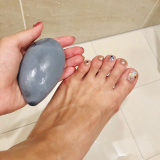 口コミ：足のムレ専用石鹸 サラリト②の画像（2枚目）
