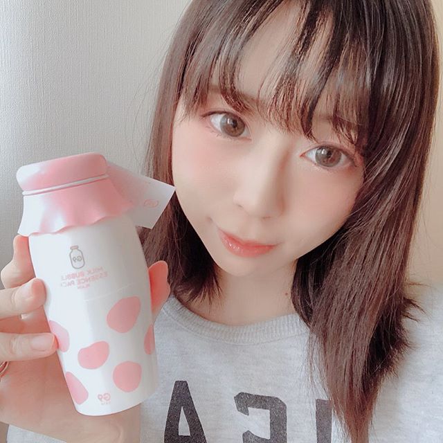 口コミ投稿：*・こちらは @g9skin_japan さまのめちゃくちゃ可愛い韓国コスメ🇰🇷G9 MILK BUBBLE ES…