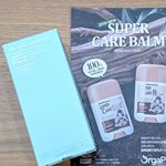 韓国発のトレンドブランド☆ＳＥＣＲＥＴＭＵＳＥ　「ツーインワンジェルクレンジング」を使ってみました。﻿ ﻿ 届いたときのダンボールにメッセージがあってビックリしたのと嬉しかったです。お気遣いありが…のInstagram画像
