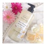 「日本初上陸」の花びら入りボディシャンプー﻿﻿@leivy_japan  様の﻿レイヴィーファンタジーボディーシャンプー﻿500ml お試しさせていただきました﻿﻿﻿ヨーロ…のInstagram画像