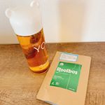 株式会社TIGERのオーガニック生葉（ナマハ）ルイボスティーの 500mlペットボトル用を飲んでいます。ルイボスティーの中でも、オーガニック認証を取得した最高級グレードの茶葉を100％使用していま…のInstagram画像