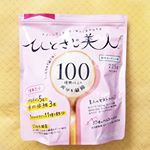 9月25日に発売した⤴1日コップ1杯の「ひとさじ美人」✨毎朝朝食に飲んでいます😊なかなか豆乳を飲む事は実は難しく💦💦美味しくて飲みやすい豆乳をずっと探していたら「ひとさじ美人」に出会え…のInstagram画像