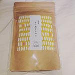毎朝豆乳にいれて飲んでみました！飲み始めてからほんとにおなかの調子がよいです😆こういうのは味が気になるけど、これはきなこ味でとてもおいしかったです！お菓子みたいに飲むことができました。…のInstagram画像