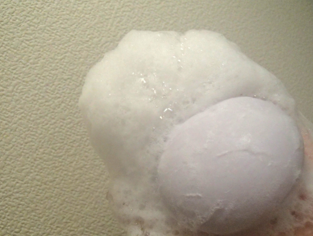 口コミ：石鹸でアロマを楽しめる☆　株式会社ペリカン石鹸さんのスヤスヤソープ 　その２の画像（2枚目）