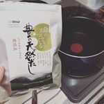 おいしい！かなりお出汁のきいた、お味噌汁ができました❣️簡単で美味しいなんて最高！#豊の天然だし #和食レシピ #天然だしのニッコーフーズ #monipla #nikkof_fanのInstagram画像