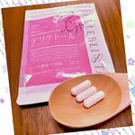 セレブリスタ、さんの【デリケトール】３０粒入り  4,980円（税込）をお試しさせて頂いてます✨.女性のデリケートゾーンの悩みで病院に行くほどではないけど、💙暑さによるムレ…のInstagram画像