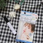 カールキープマスカラ下地&コート✨速乾&強力カールキープ処方で、朝にあげたまつげをキープ👍️下地にもパンダ目防止に仕上げにも👏ツバキオイル、ケラチン、スクワラン配合で労って、う…のInstagram画像