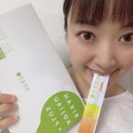 青汁の味がのInstagram画像
