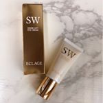 .﻿目元のシワ専用アイクリーム「SW」﻿をお試しさせていただきました💓﻿﻿﻿﻿ブラックの箱に金のパッケージ﻿とても高級が溢れてました😳♥️♥️♥️﻿﻿これ、プレゼン…のInstagram画像