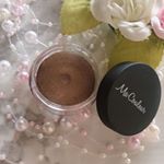 .﻿@macouleur_official 様のマクレールスパークルアイジェムの﻿キャメルブラウンをお試しさせていただきました💓﻿﻿﻿﻿﻿ゴールドとウォームブラウンの﻿…のInstagram画像