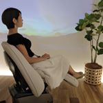 フルフラットのシャンプー台、YUMEシャンプーで炭酸ヘッドスパ✨フルフラットだから身体のどこにも負担がかからなくて全身をのびのび預けてリラックスできる😍❤️すごい楽💞炭酸発生機「トルケ…のInstagram画像