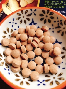口コミ:食欲の秋・・・サプリをうまく使って悪玉コレステロールをさげろ作戦!の画像(4枚目)