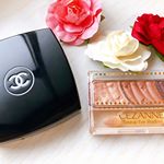 *愛用のアイシャドウ💖シャネルとセザンヌ の2種類😘#アイシャドウ #グレー #ツヤ #上品 #シャープな目元 #発色 #メイク #コスメ #高級化粧品 #monipla #selan…のInstagram画像