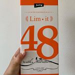 リムイット48-ｌｉｍ：ｉｔ-。 ファスティング用のドリンクです。ファスティングと言えば辛いという印象だと思いますが、リムイット48は、オレンジ系のトロピカルドリンク味なので、とっても甘くて美…のInstagram画像