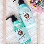 #mondaymood #review I recently got these Shampoo and Treatment from Hula Girl. This set of shampoo…のInstagram画像