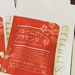 ∮∮飲みきりました🎵3錠…1錠にならないかなぁ😌ありがとうございました✨#セレブリスタ #プラセンタ #ブルームアッププラセンタ #サプリ #CELEBLI…のInstagram画像
