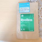 ルイボスティー、大好きです。オーガニック生葉（ナマハ）ルイボスティー 500mlペットボトル用をお試し♪ペットボトルの中に、水を入れて茶葉も一緒に入れて冷蔵庫に入れて冷…のInstagram画像