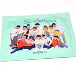ザセム(the saem)日本公式オンラインショップがオープンしました。公式イメージモデル人気韓国グループSEVENTEENオリジナルマスクです💕使うのがもったいないですね。美容液がたっぷりで、肌がう…のInstagram画像