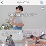 産前産後の忙しいママに10分間の自宅フィットネス「MaMaGYM」.メニュー内容は、「一般社団法人　日本マタニティフィットネス協会」　が監修。「マタニティヨガ」は、お産に向けて心と…のInstagram画像