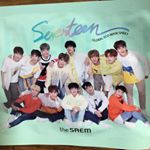 韓国🇰🇷で大人気のアイドルグループ、seventeenのシートマスク。しっとりしていて、肌にスーッと染み込んでいく感じ。普段使いしたいアイテムですね❣️ #ザセム日本公式オンラインショ…のInstagram画像