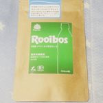 TIGERのオーガニック生葉ルイボスティーの500mlペットボトル用ティーバッグ、蒸気を使ってあえて発行を止めるという日本茶ちっくな製法とのことなんだけど、すっきりした味で飲みやすい。お茶は緑茶派の自…のInstagram画像