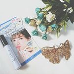 pdcピメル パーフェクトラッシュベース＆コート*お試しさせていただきました❤*上向きまつ毛を瞬時にロックしキープしてくれるマスカラ下地＆コートです(*´ω`*)🎵*🌟…のInstagram画像