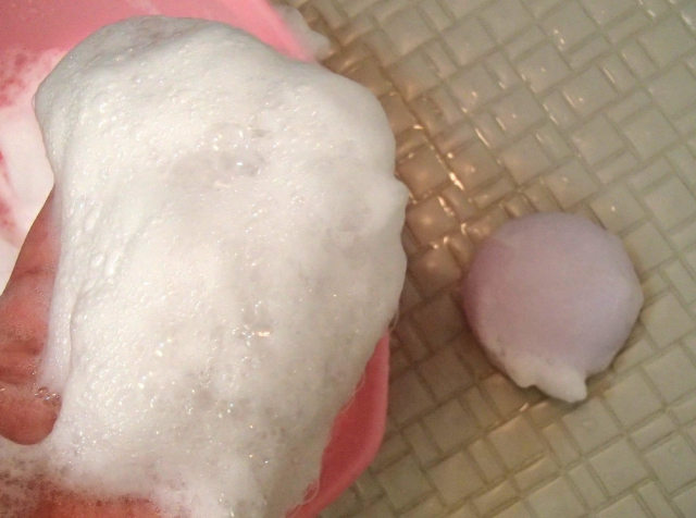 口コミ：石鹸でアロマを楽しめる☆　株式会社ペリカン石鹸さんのスヤスヤソープ 　その３の画像（2枚目）