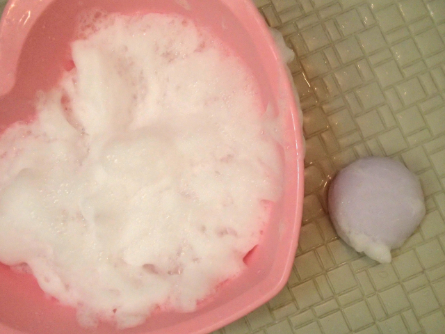 口コミ：石鹸でアロマを楽しめる☆　株式会社ペリカン石鹸さんのスヤスヤソープ 　その３の画像（1枚目）