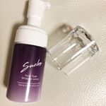 スエロス ワイルドタイムローションベビー用品メーカーのピジョンホームプロダクツ株式会社と共同開発した化粧水。紫色のグラデーションのボトルで、綺麗です。ポンプ式で使いやすいです。シュッと…のInstagram画像