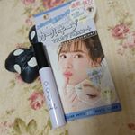 pdc カールキープ マスカラ下地＆コート💓女の子のパッケージが可愛いマスカラ下地です☺️ 塗ると透明マスカラのようにナチュラルなまつ毛になるのでそのままでも使えます。すぐに乾くのでそのま…のInstagram画像