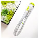 【#oralcare 】.🔷#歯ブラシ➡#アイオニック　#イオン歯ブラシ..試した初日から感動して、変えのブラシ速購入した✨✨.高い電動ブラシも検討してましたが、…のInstagram画像