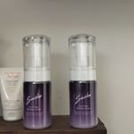 【夫婦で使える化粧水★スエロス】泡で出てくる化粧水、#スエロスワイルドタイムローション を今、夫婦で使っています。泡で出てくるから、液だれしないし、泡のパチパチ弾ける感じが気持ちいいです(//…のInstagram画像
