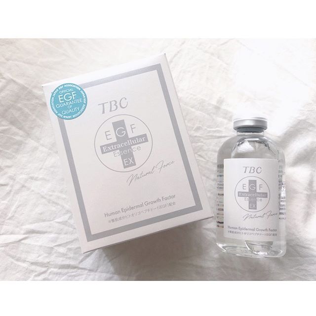口コミ投稿：..TBCエクストラエッセンスEX..整肌成分ヒトオリゴペプチド-1(EGF)が配合してある美…