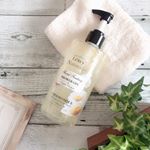 「日本初上陸」の花びら入りボディシャンプー﻿﻿@leivy_japan  様の﻿レイヴィーファンタジーボディーシャンプー﻿500ml 続けて使用しています﻿﻿﻿ヨーロッパで…のInstagram画像