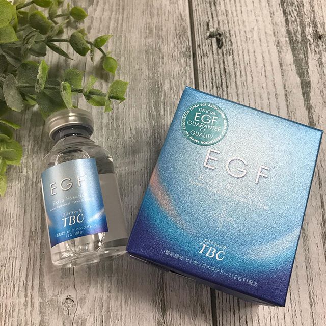 口コミ投稿：..＊TBC EGF エクストラエッセンス＊.ターンオーバーを促進し健康できれいな皮膚に導…